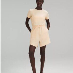 Lightweight High-Neck Romper